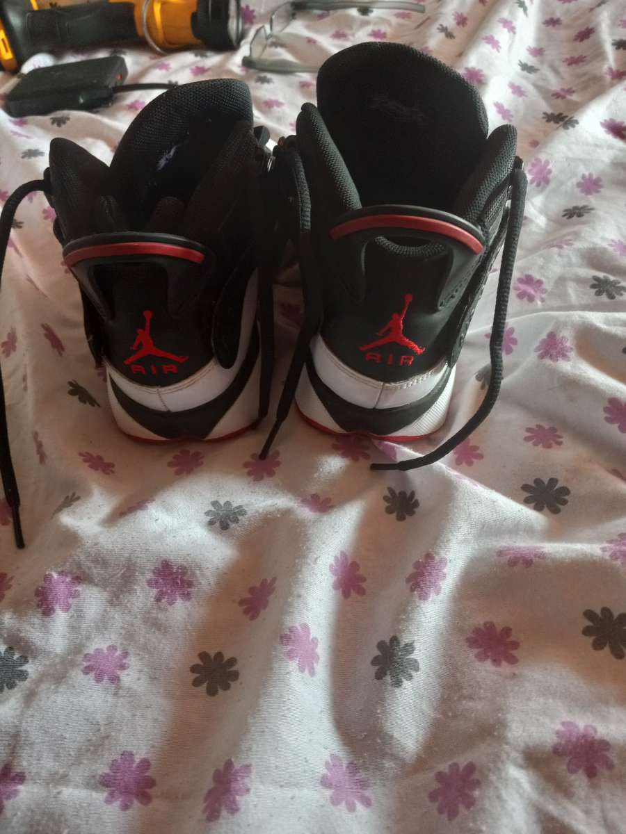 Jordans 6  Rings Youth