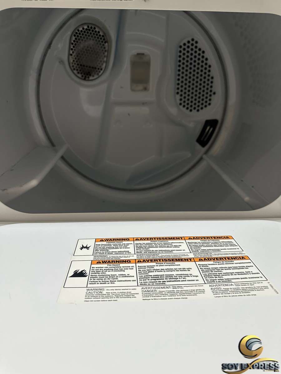 Whirlpool dryer electric 220V