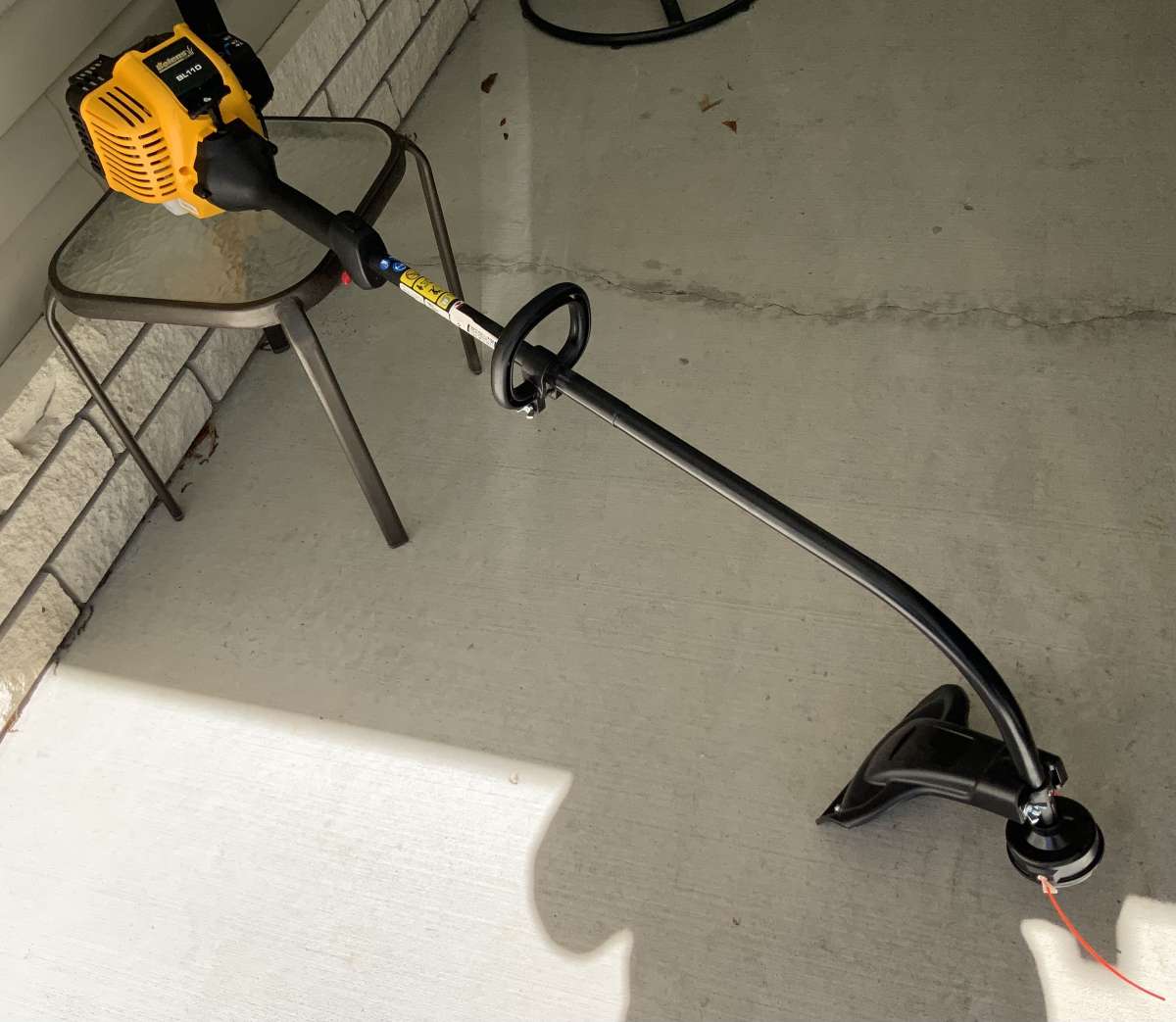 Bolens BL110 Weed Trimmer BRAND NEW