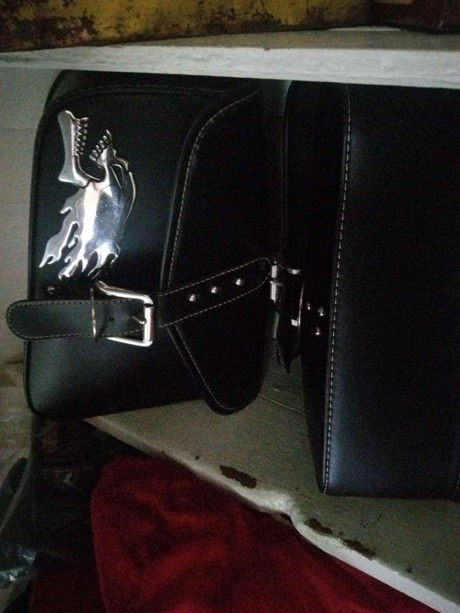 motor cycle bags