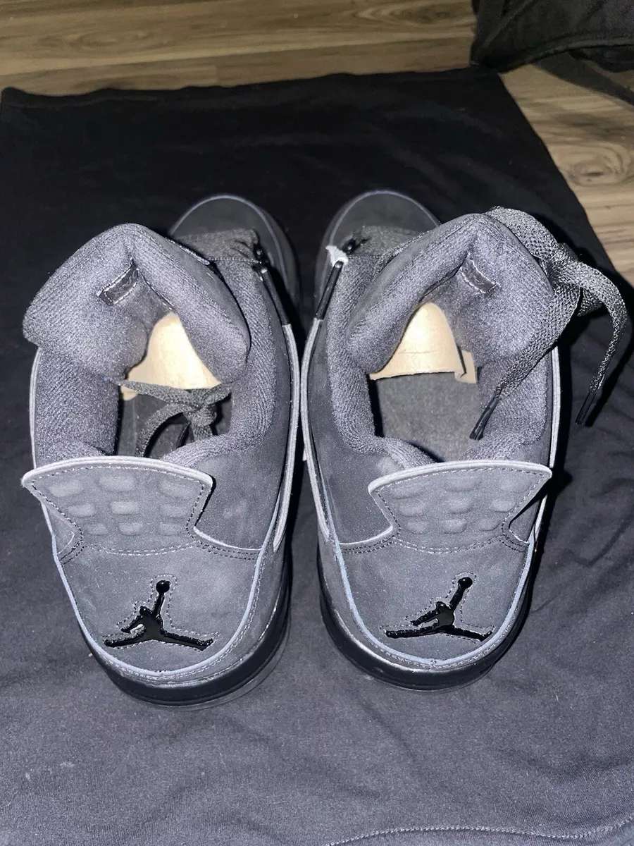 Jordan 4s Black Cat all sizes