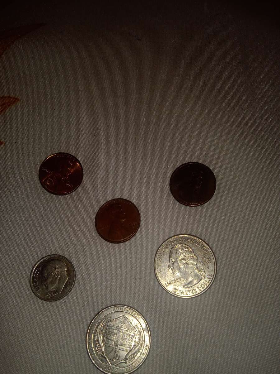 coins anda antiques