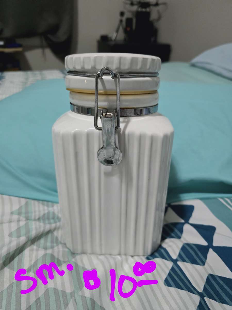 Vintage Gabbay Canister