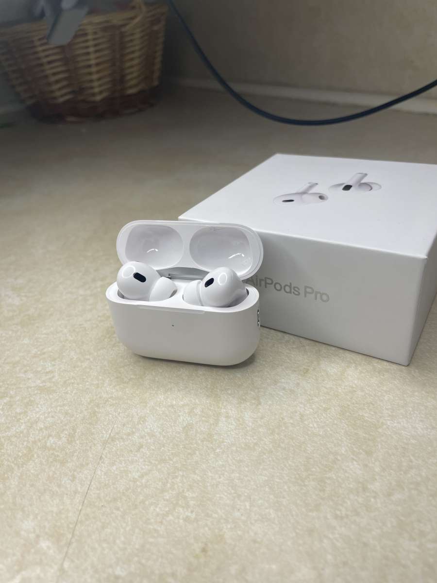 AirPods Pro 2nd gen