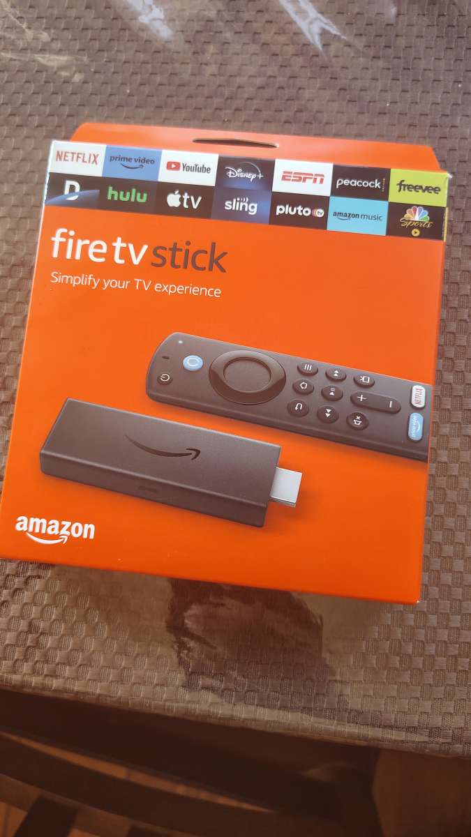 firestick brand new