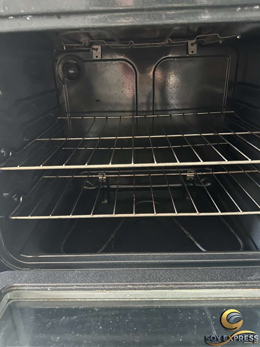 Frigidaire stove electric