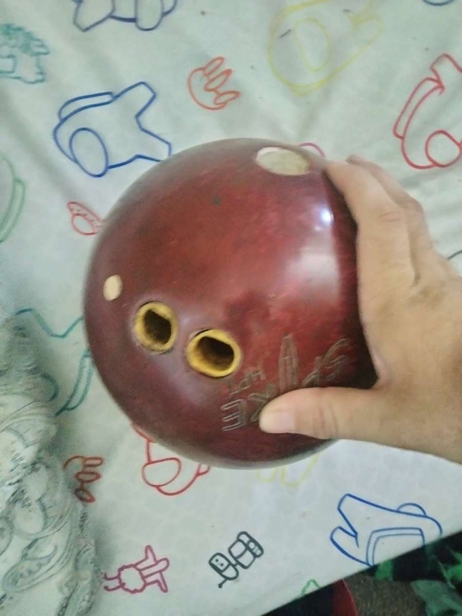 had custom bowling ball made in the US