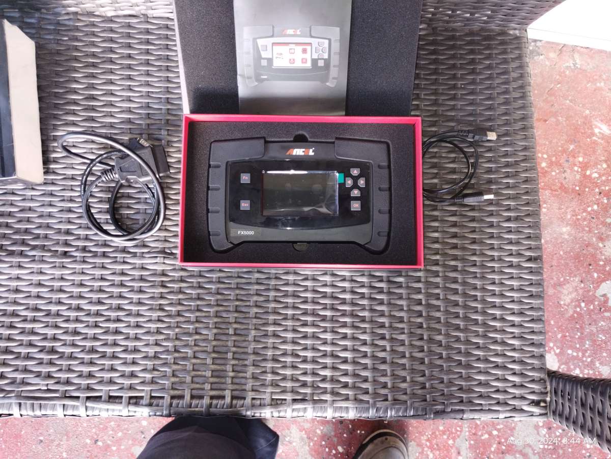 Ancel FX 5000 full system scan tool
