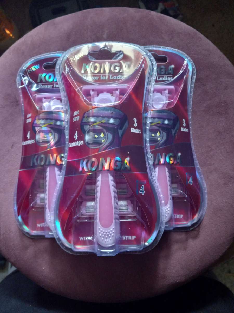konga Razor For Women