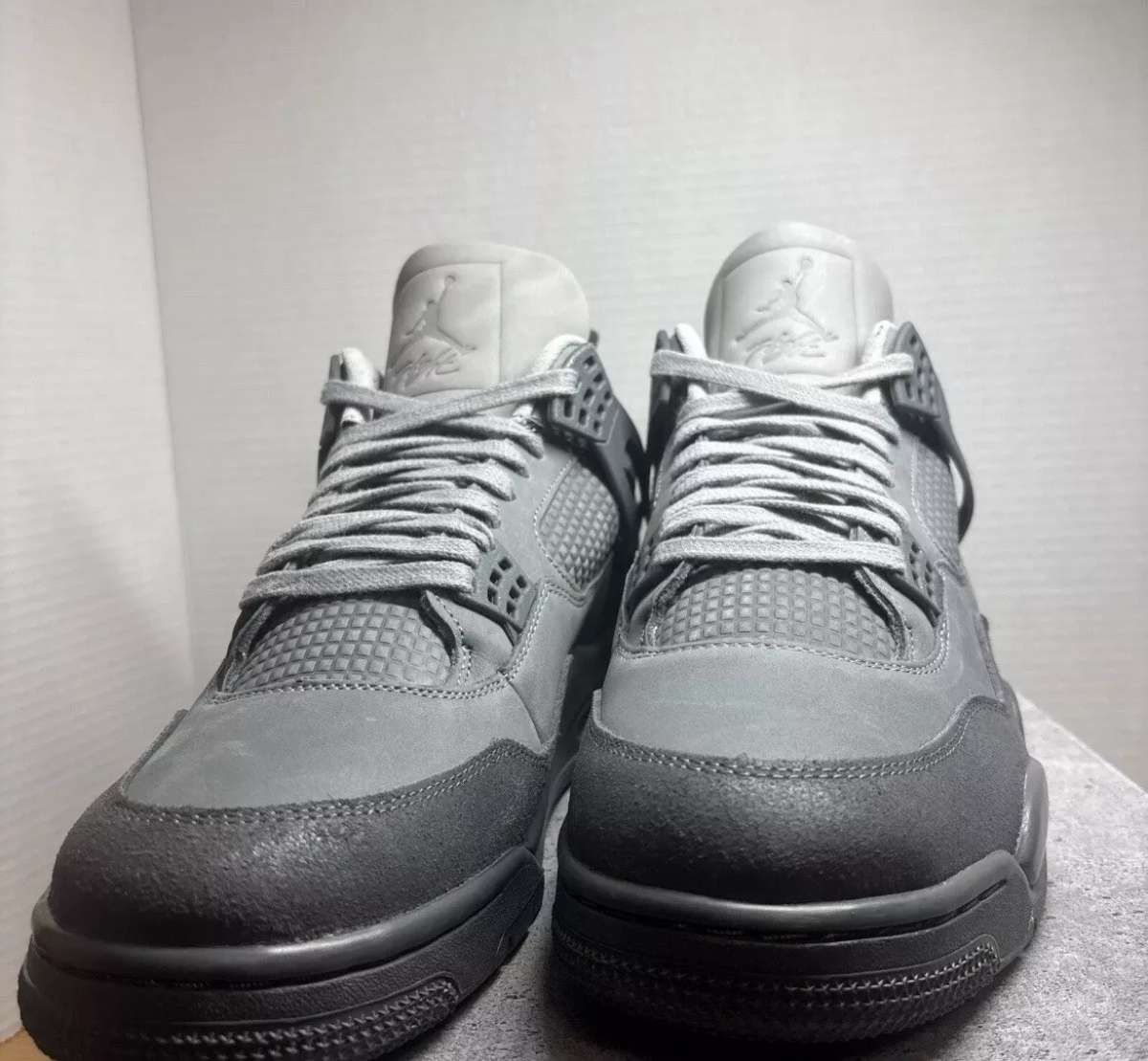 Jordan 4s Wet Cement all sizes