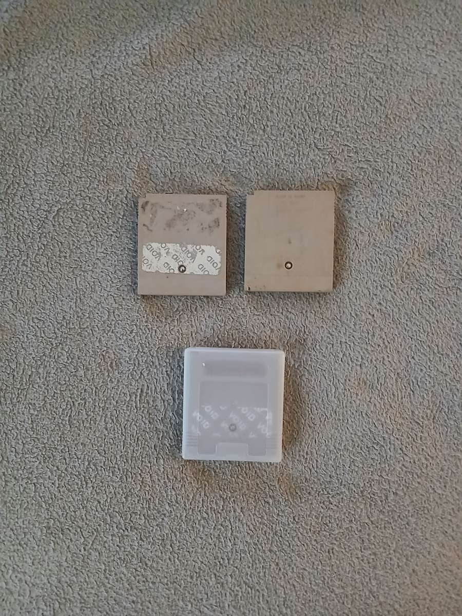 3 Gameboy Games for Nintendo Gameboy