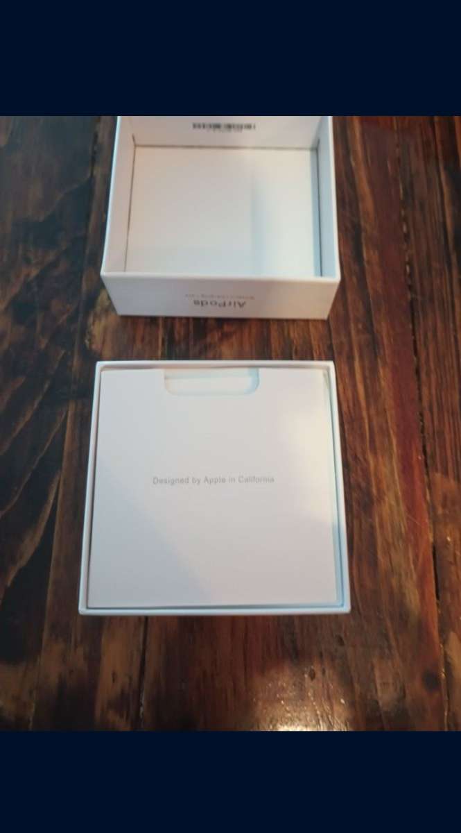 airpods 2nd generation