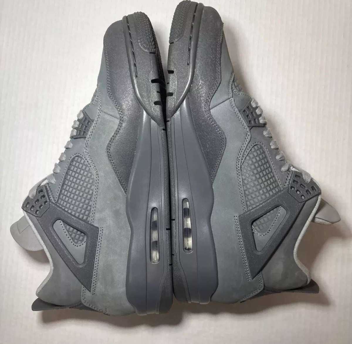 Jordan 4s Wet Cement all sizes