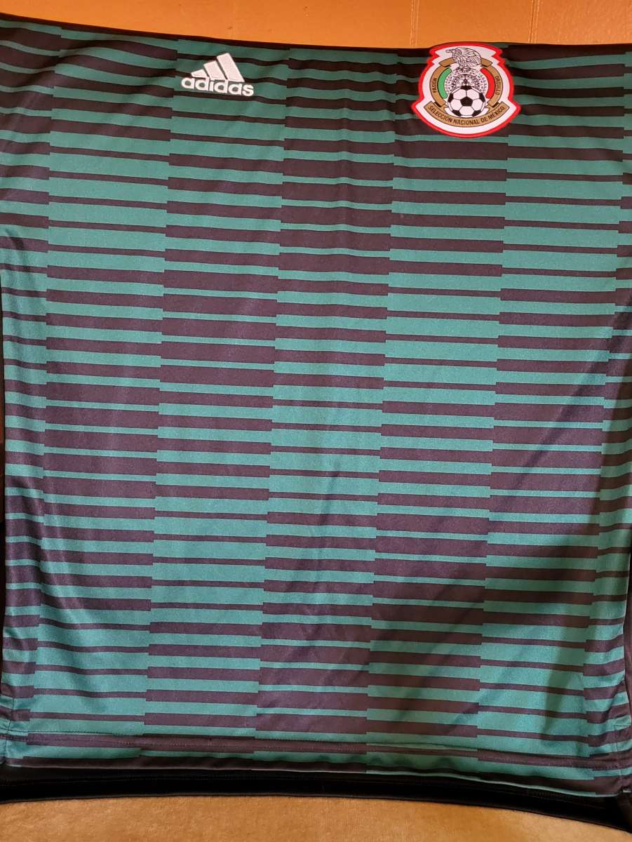 Mexico Soccer Jersey