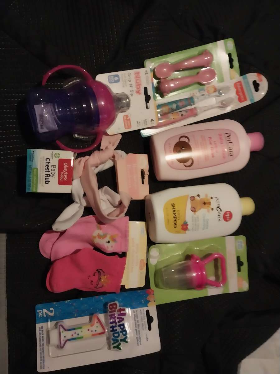 baby items