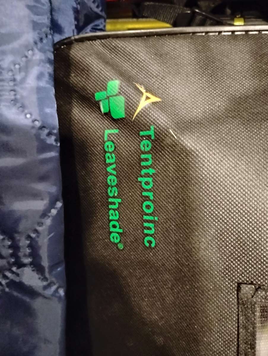 awning screen for camper or RV  even  a house if you have a