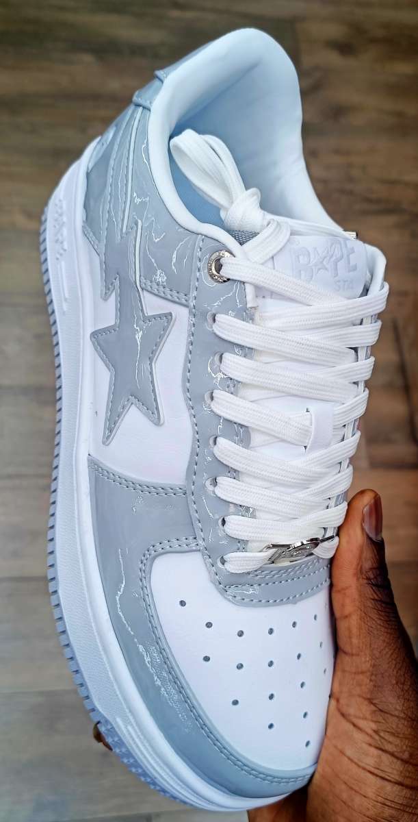 Balenciaga New Balance Bape