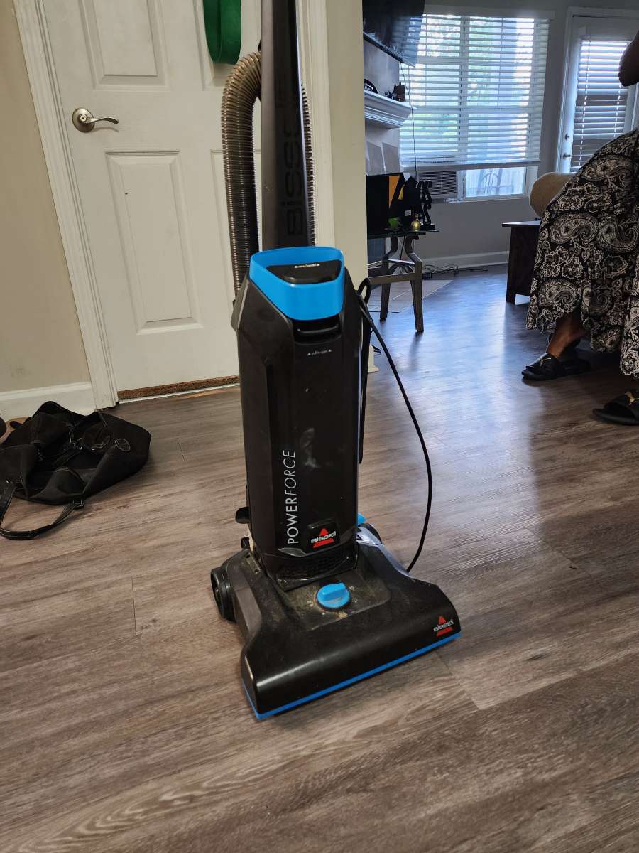 vacuum cleaner