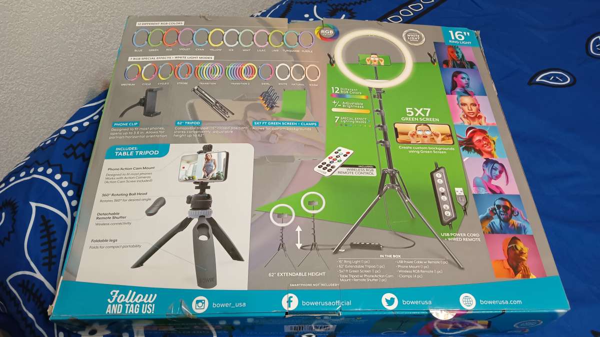 Content Creator Studio Kit