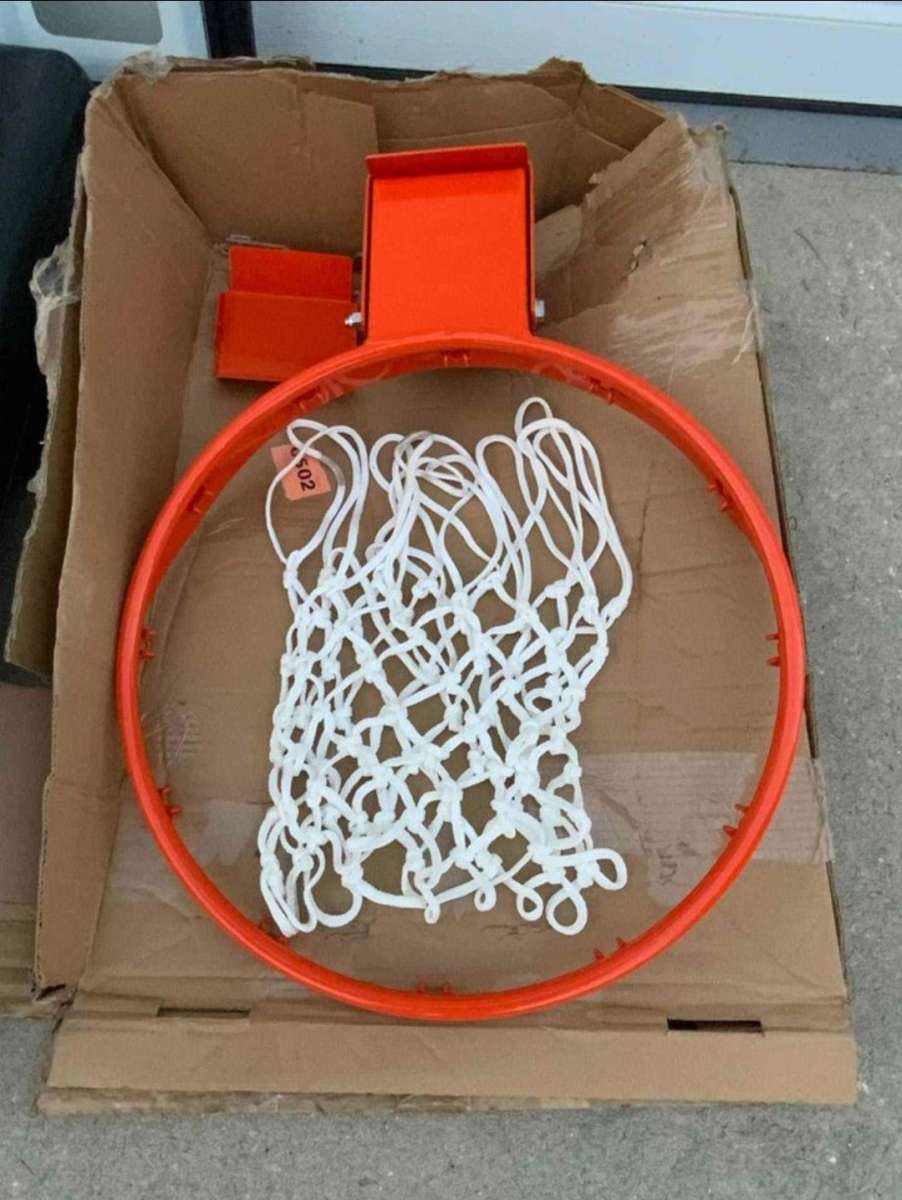 Spalding Portable Basketball Hoop