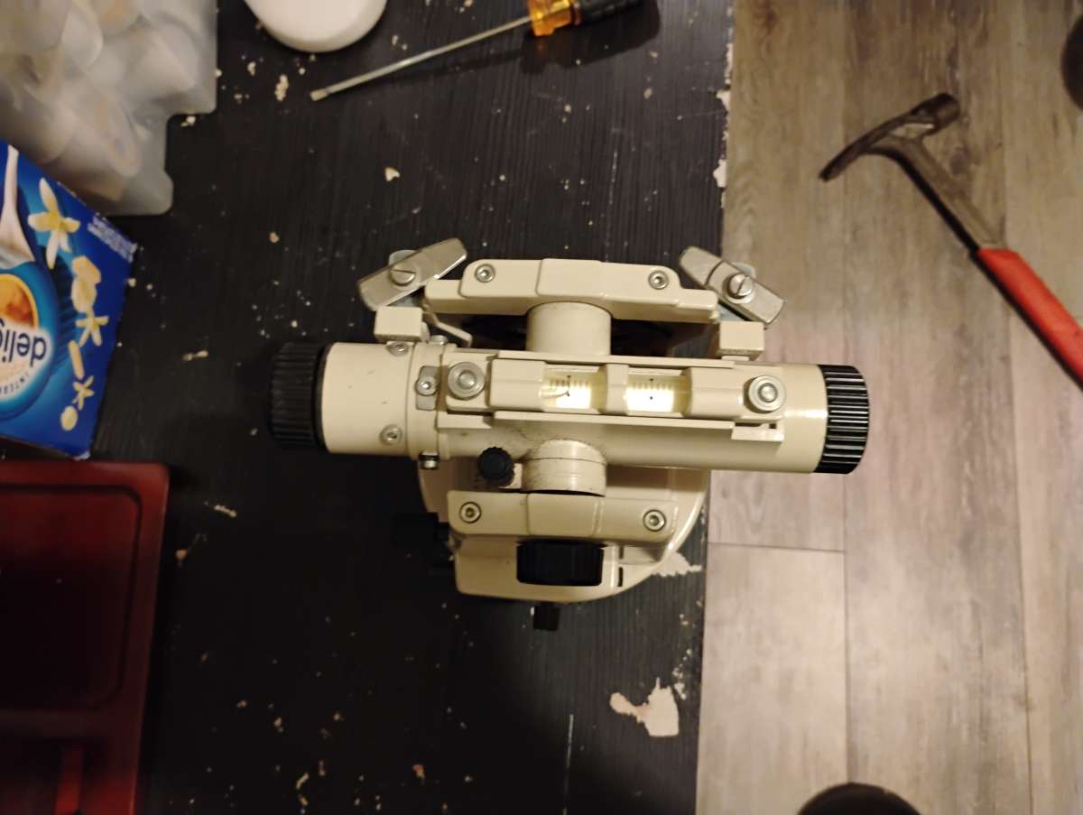 realist David white instrument