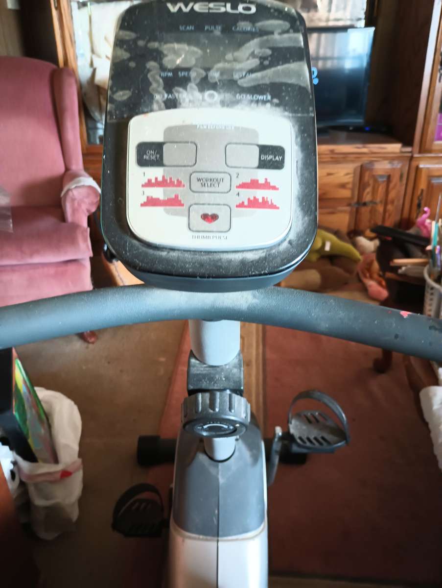 Exercise Bike low impact
