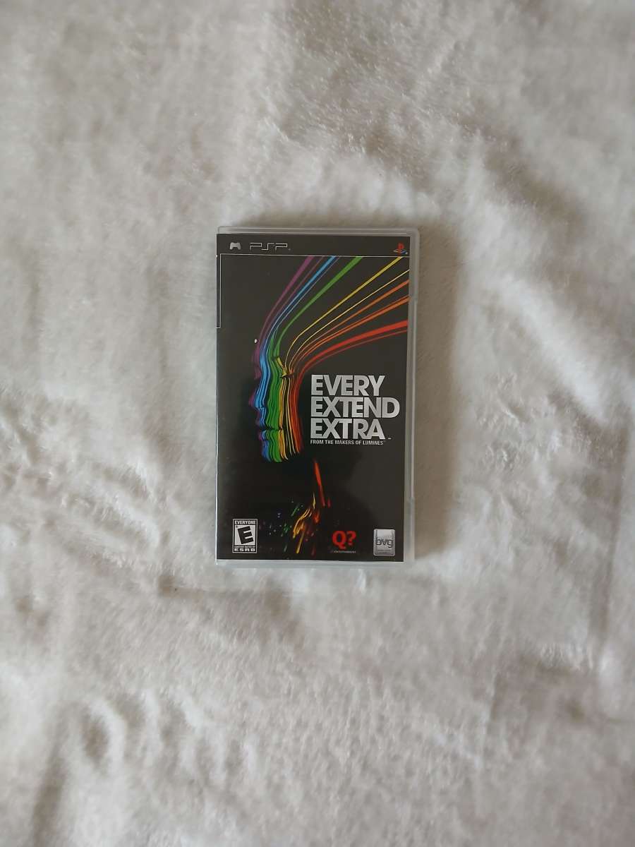 Every Extend Extra PSP