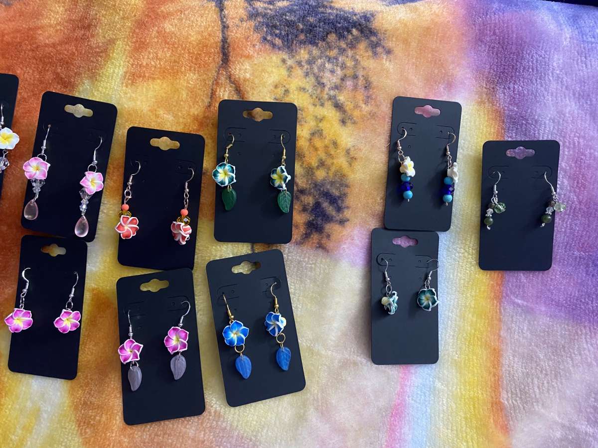 women  girls earrings