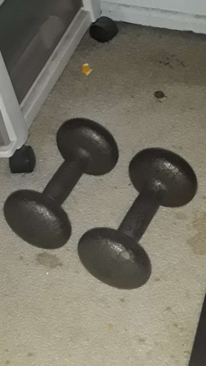 weights