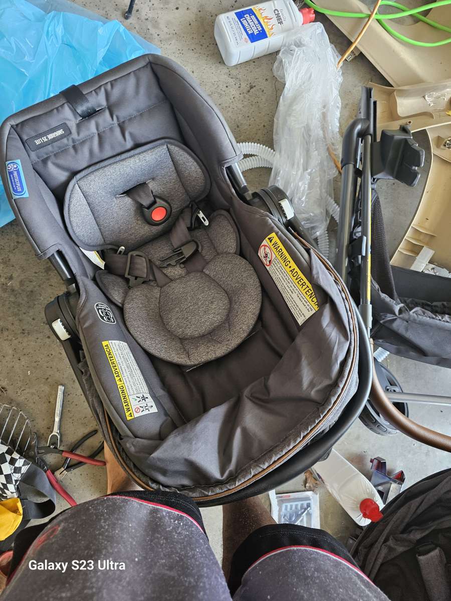 graco stroller