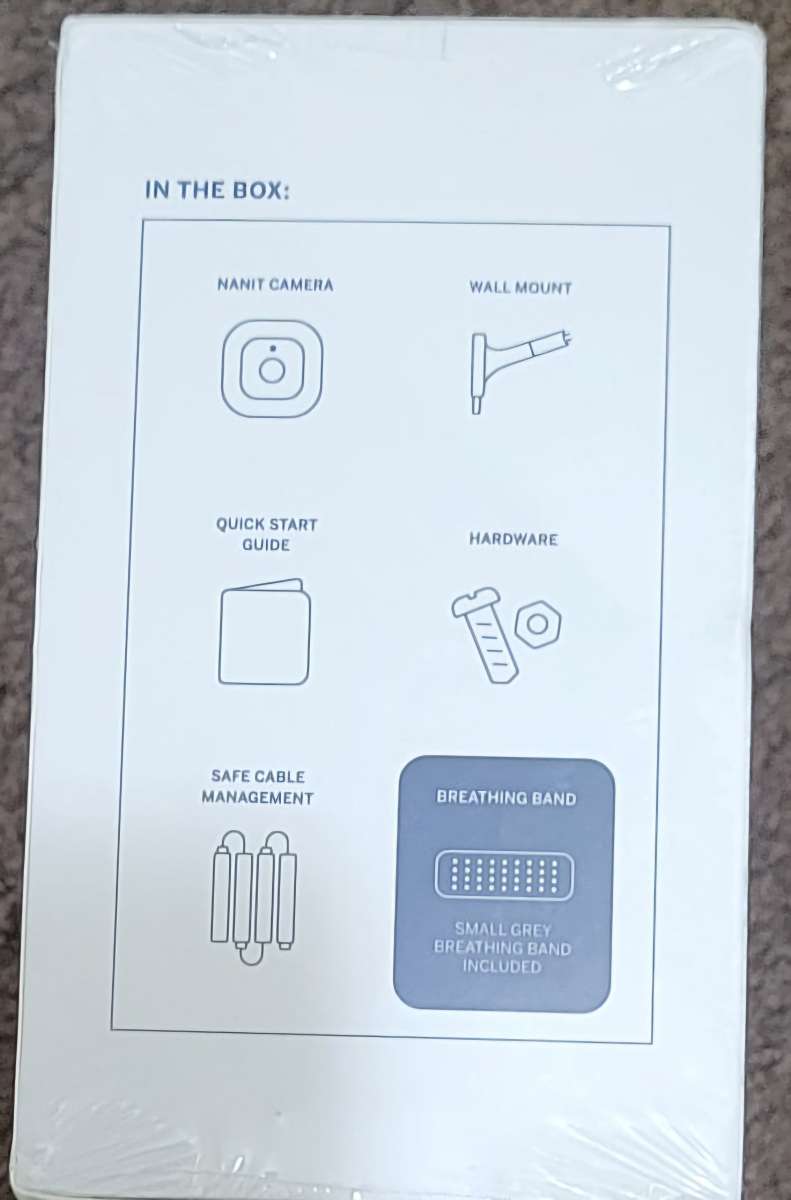 Nanit Pro Smart Baby Monitor