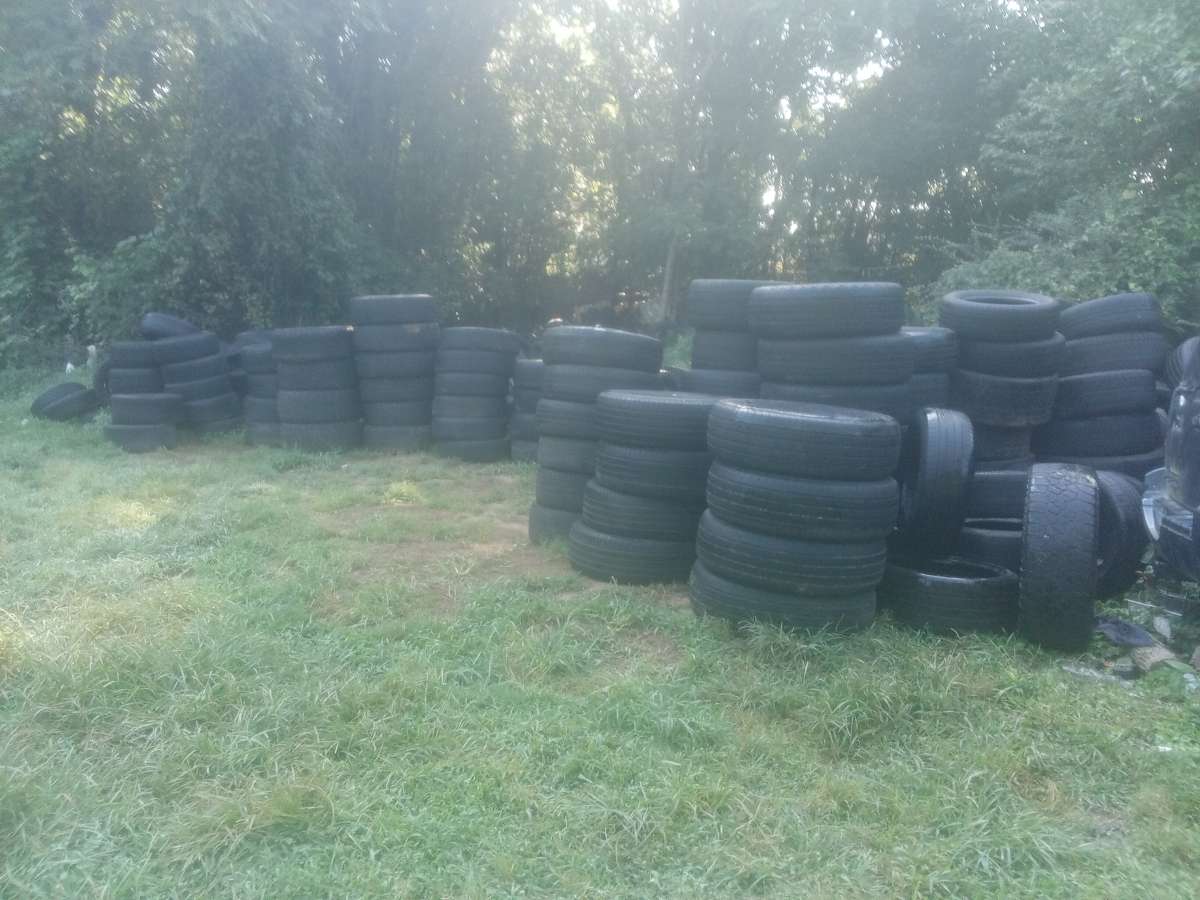 used tires all sizes can mount them to 30 a piece