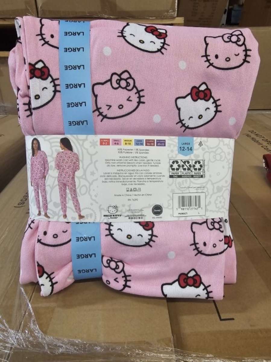 Hello Kitty Pijamas