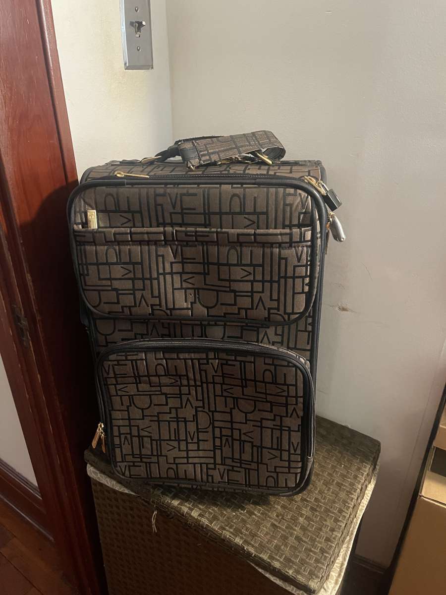 Diane Von furstenberg carry on luggage