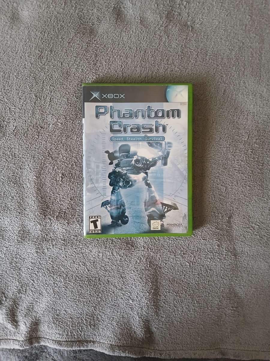 Phantom Crash Xbox