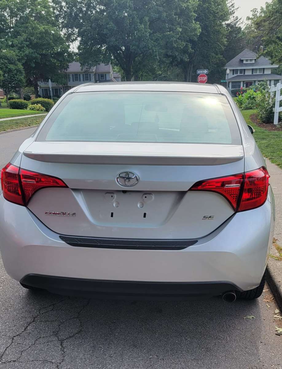 2018 Toyota Corolla Se
