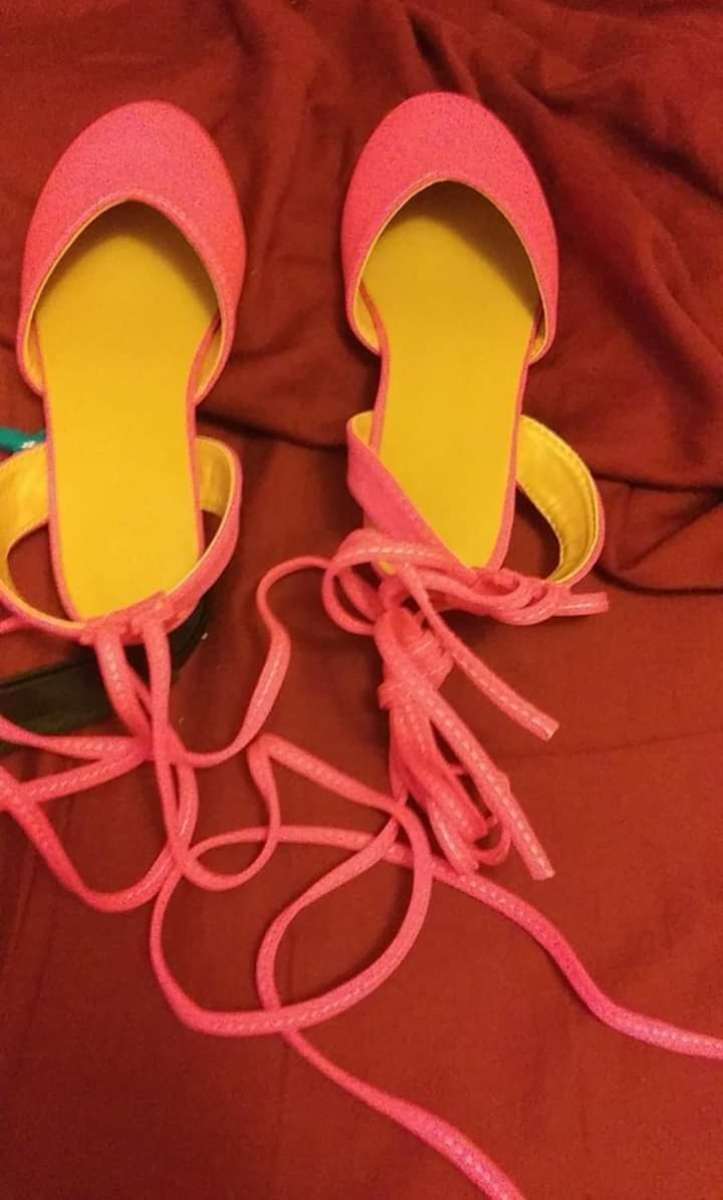 Size 36 eureka not sure actual size 5