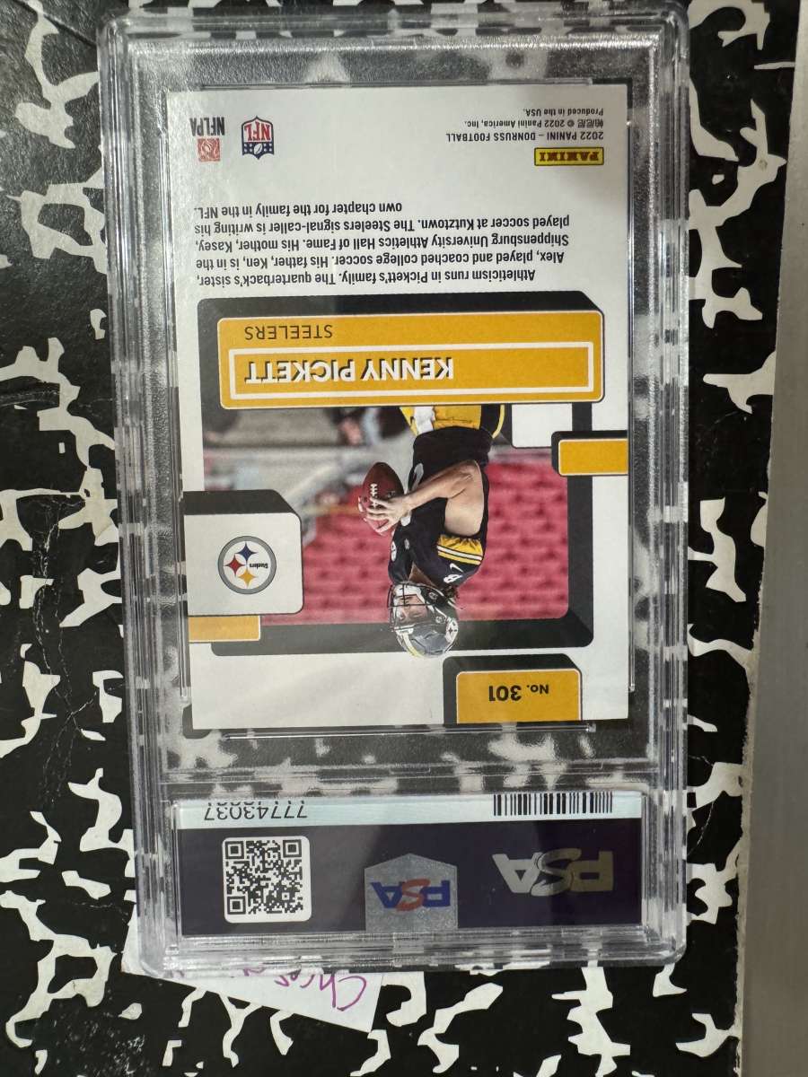 2022 Donruss Kenny Picket NM MT