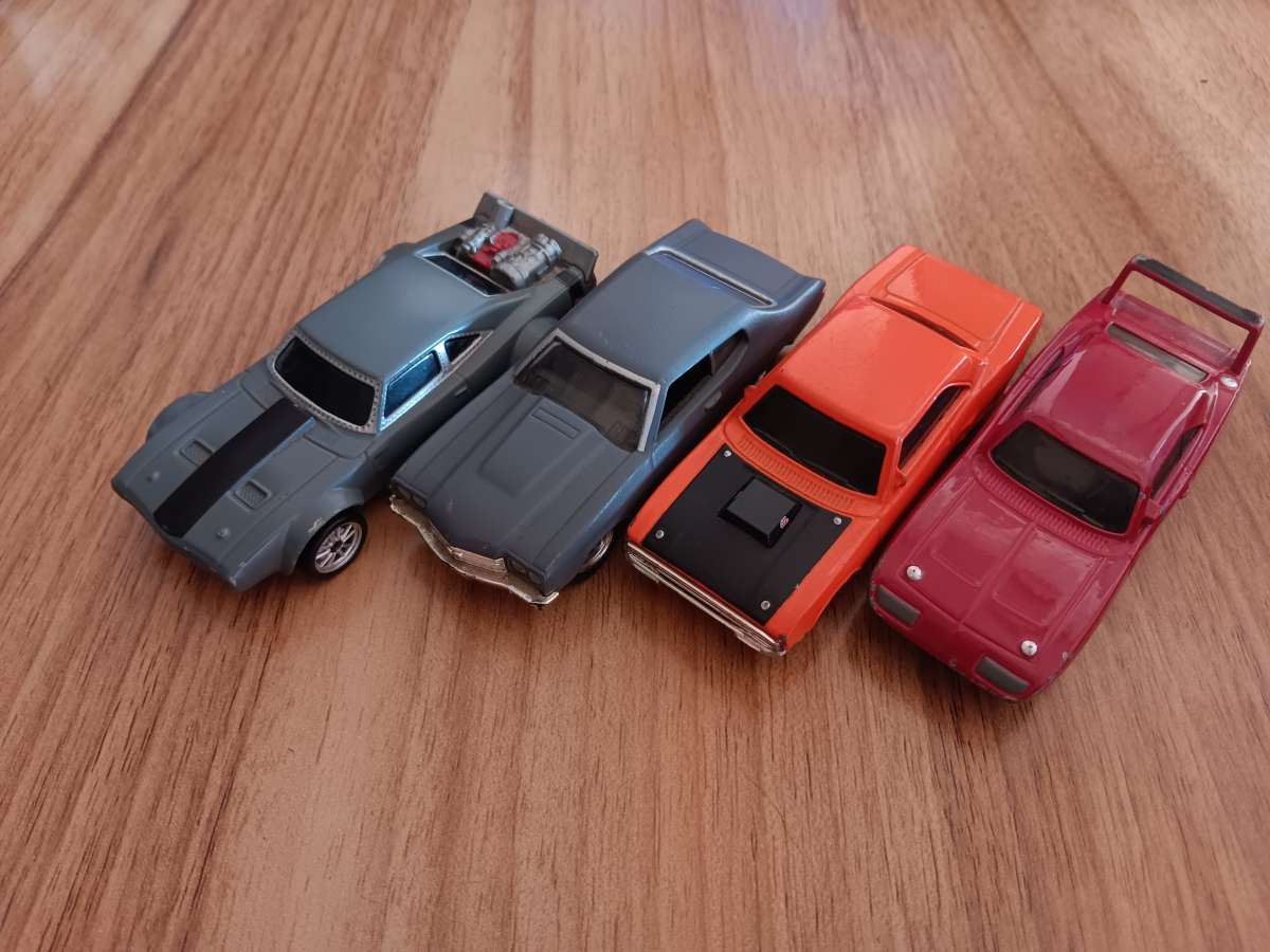 fast and furious hot wheels