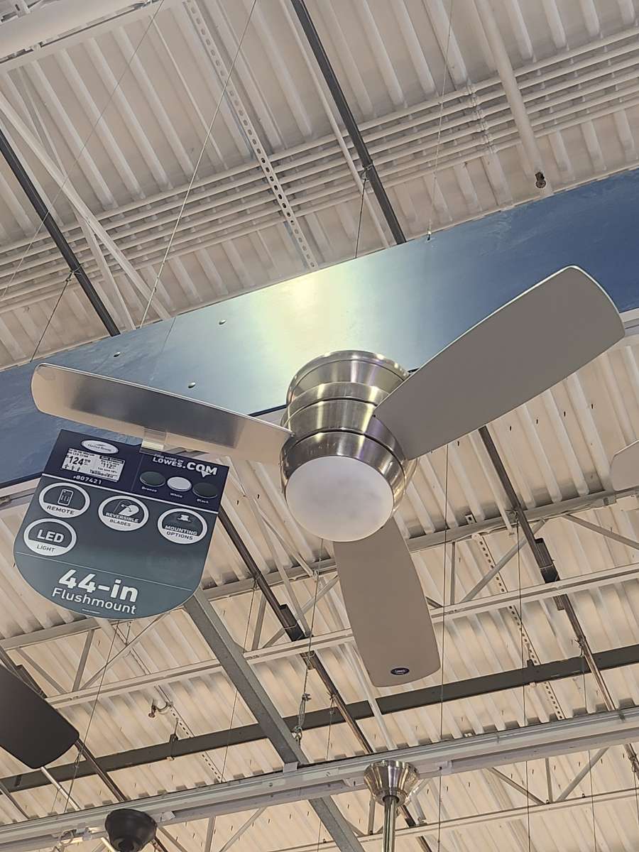 Harbor Breeze Mazon Ceiling Fan BRAND NEW