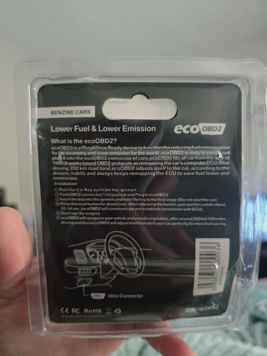 obd Eco fuel saver