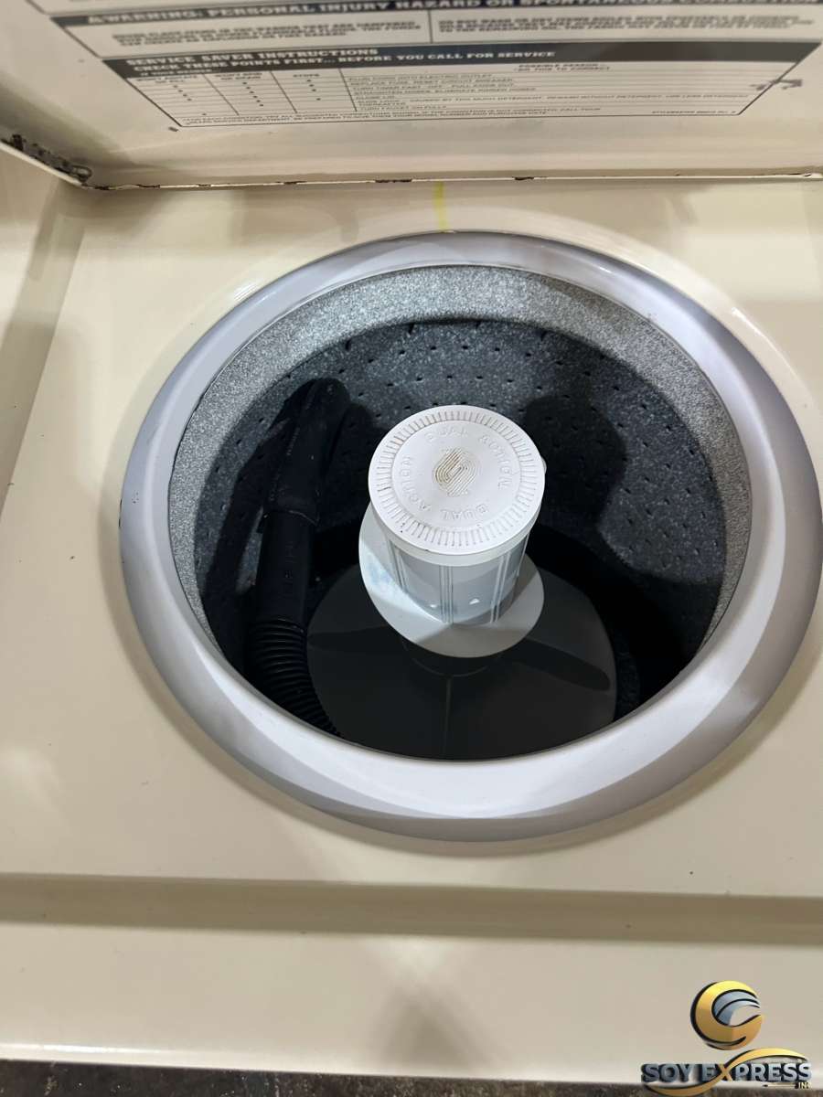 Kenmore combo 24W washer and dryer