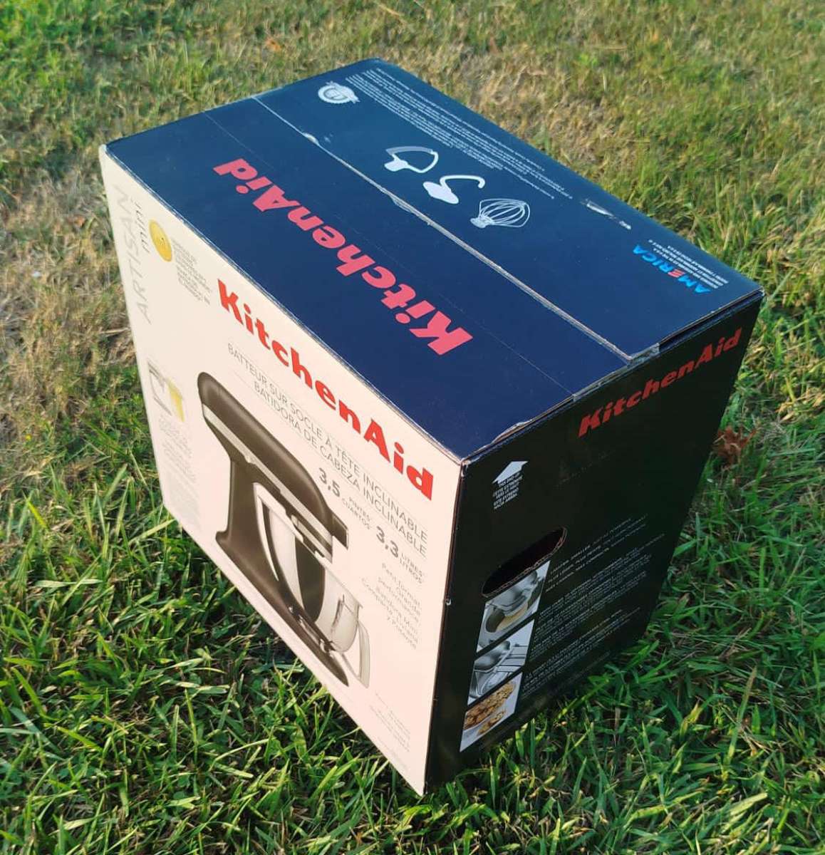 batidora KitchenAid Artisan