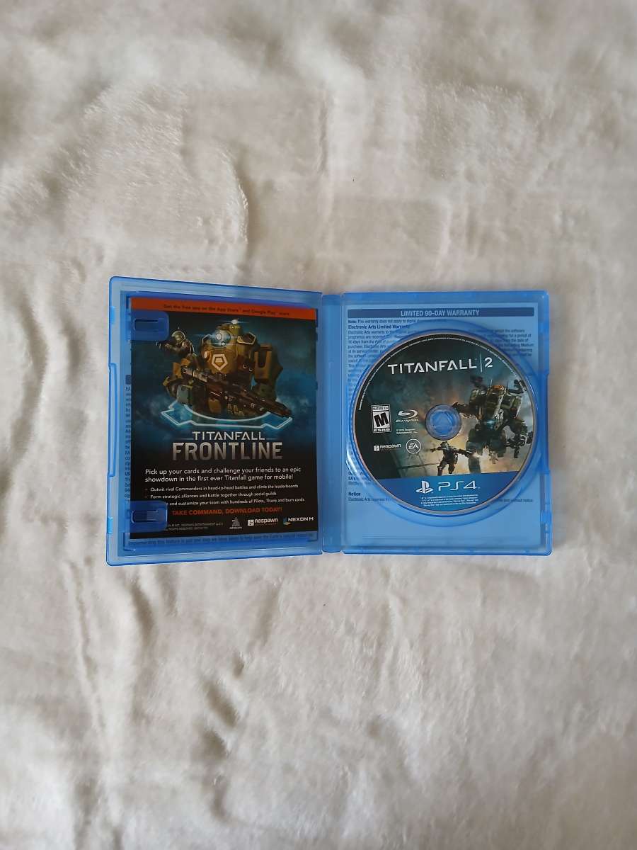 Titanfall 2 PS4