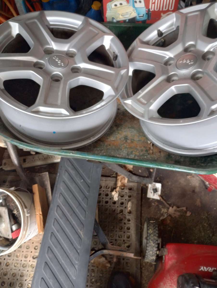 jeep wheels