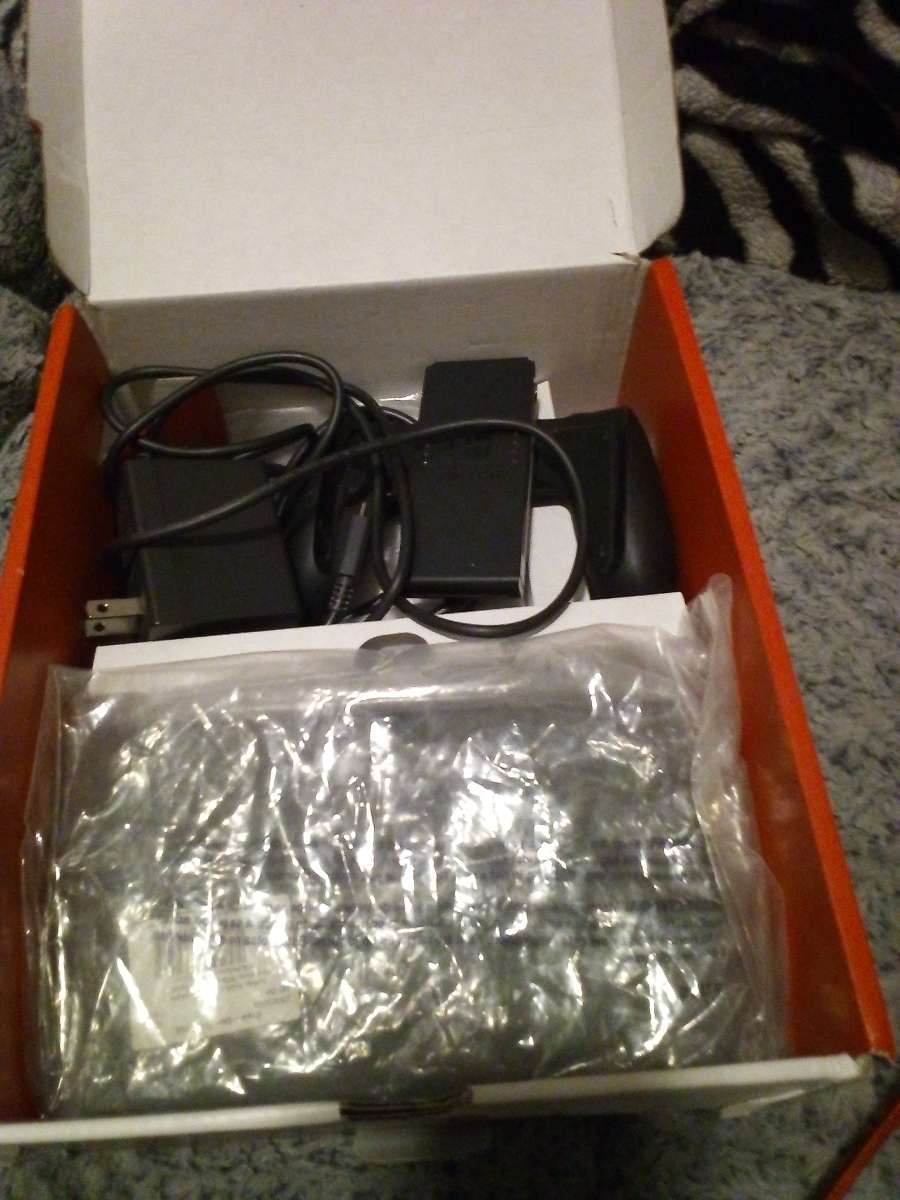 barely used switch OLED