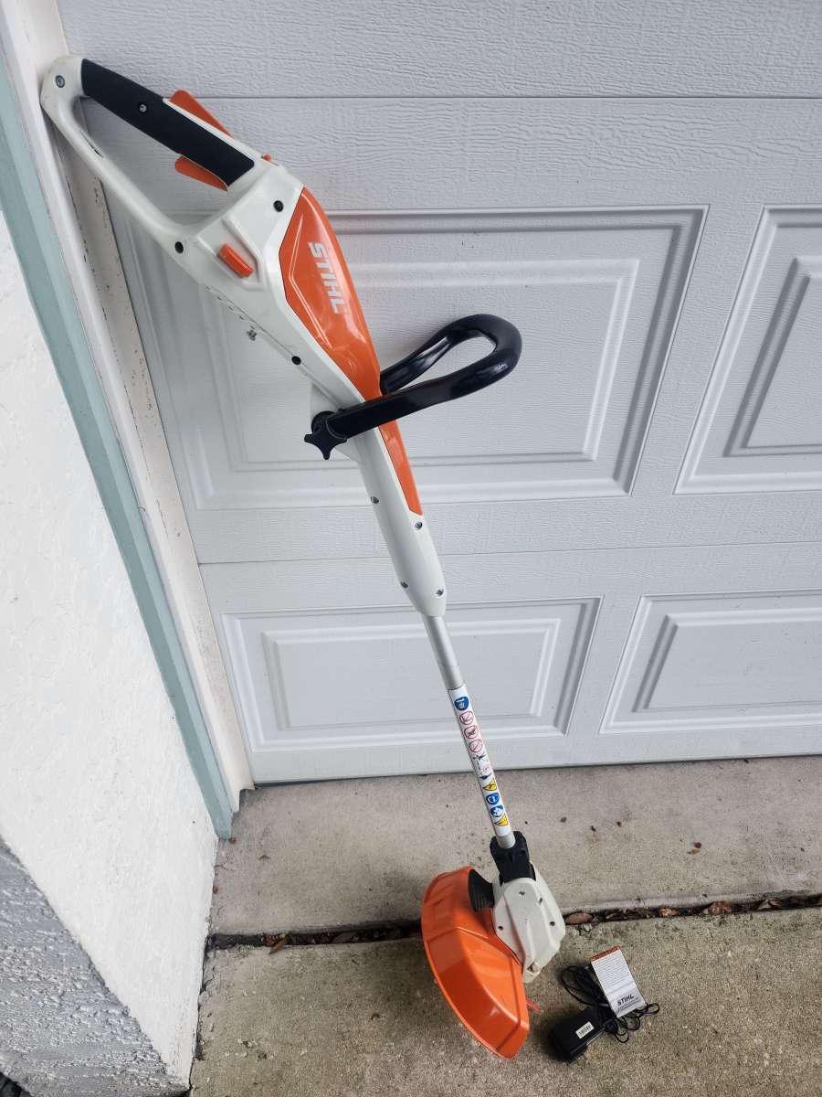Stihl FSA 45 Weed Trimmer