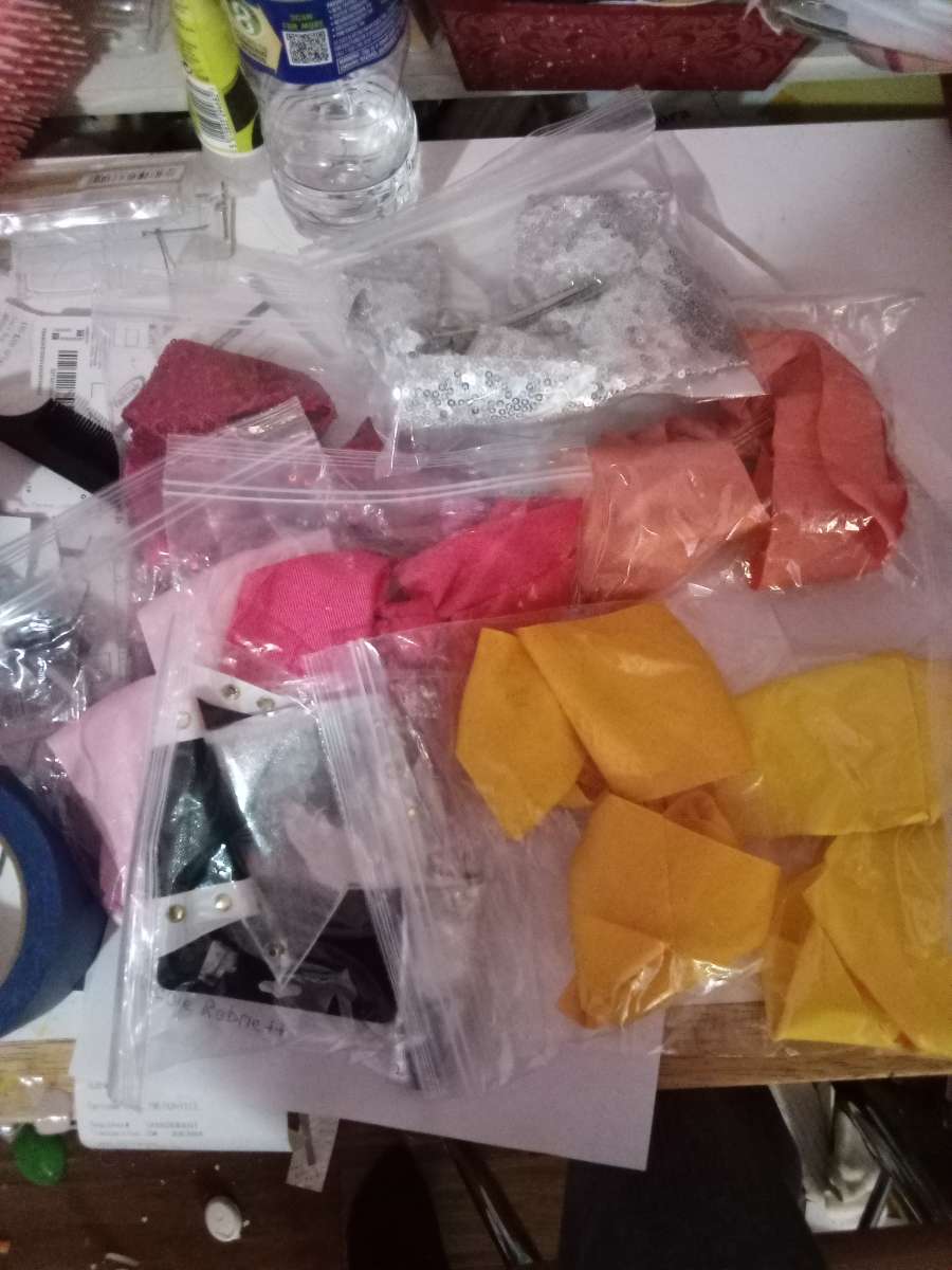 hair bows