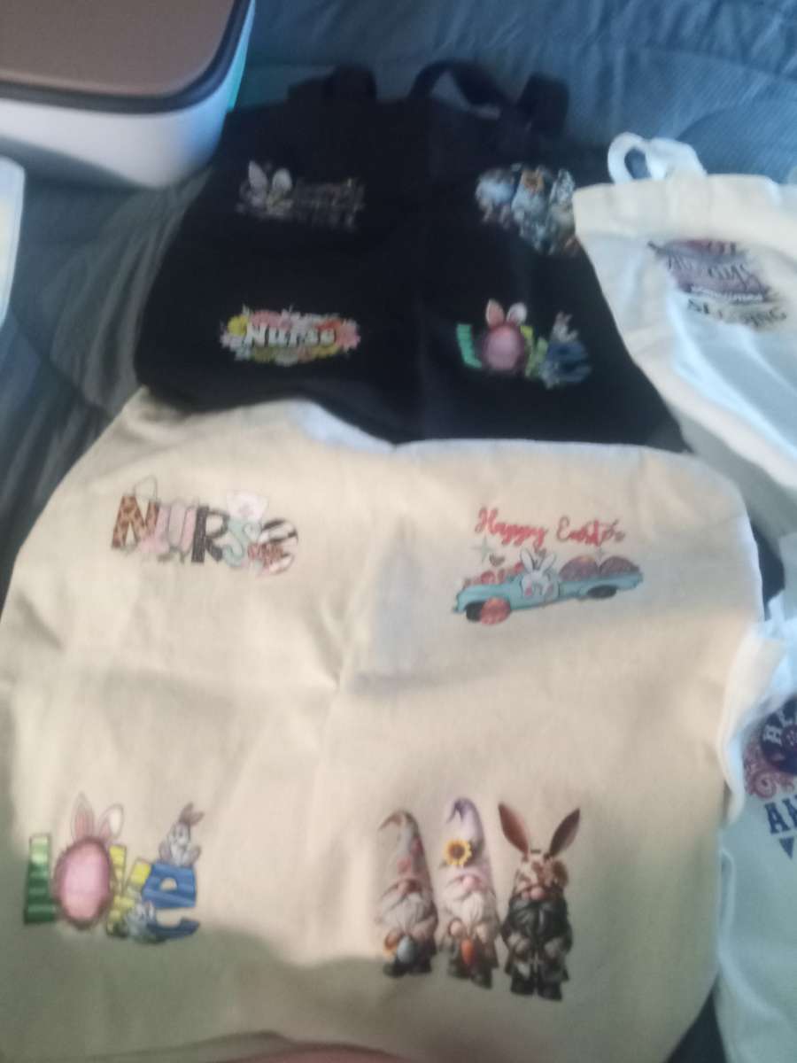 six bag all new help sick kids