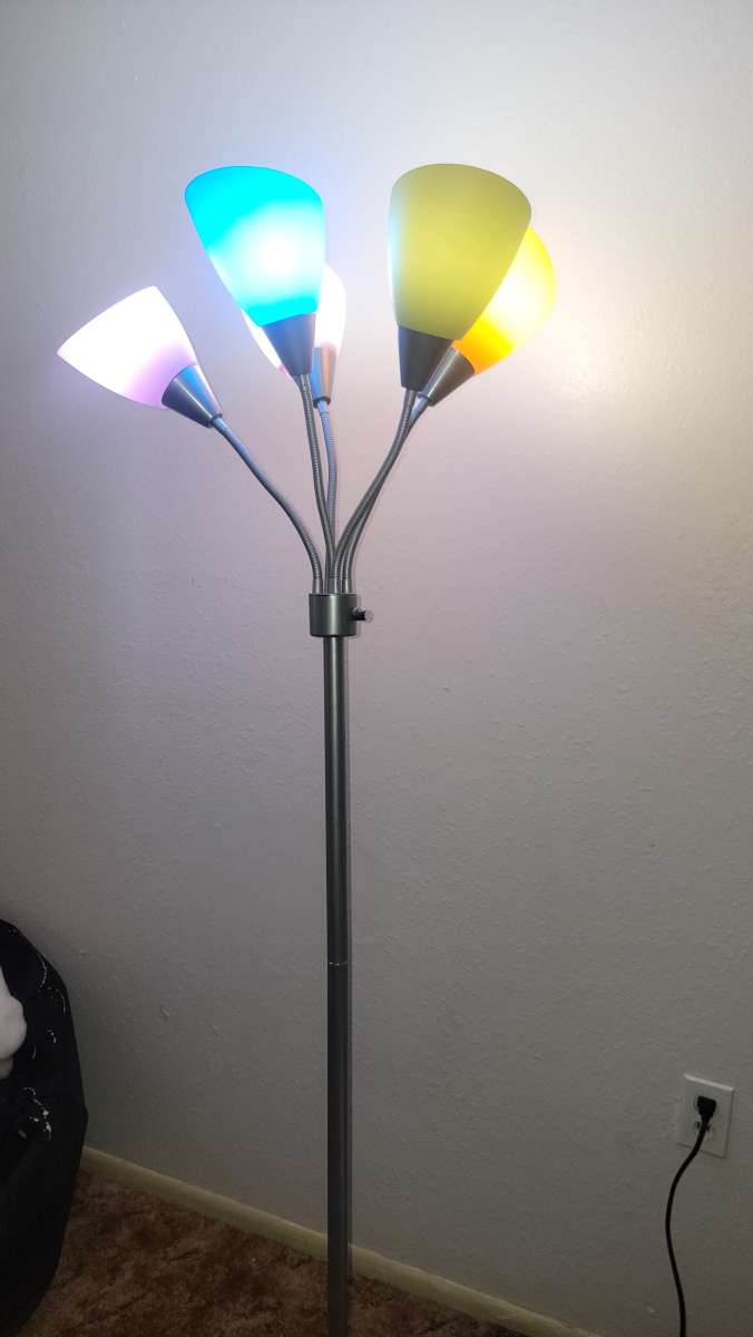 Floor lamp